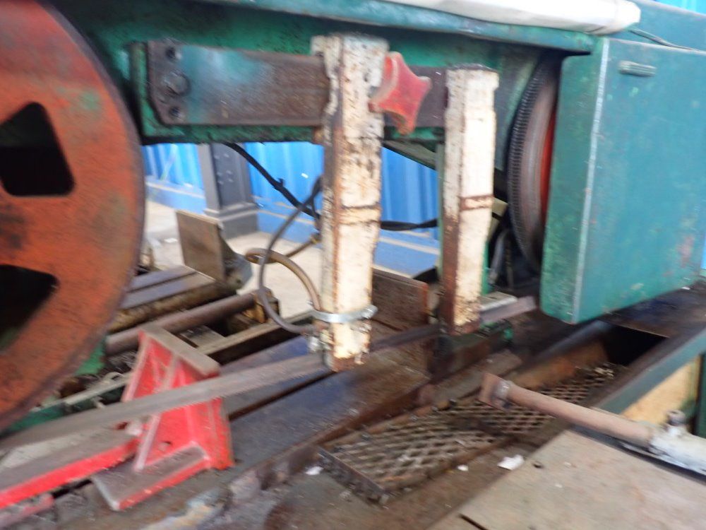 Do All 7.6a/20x143 Metal Cutting Bandsaw - C-9a