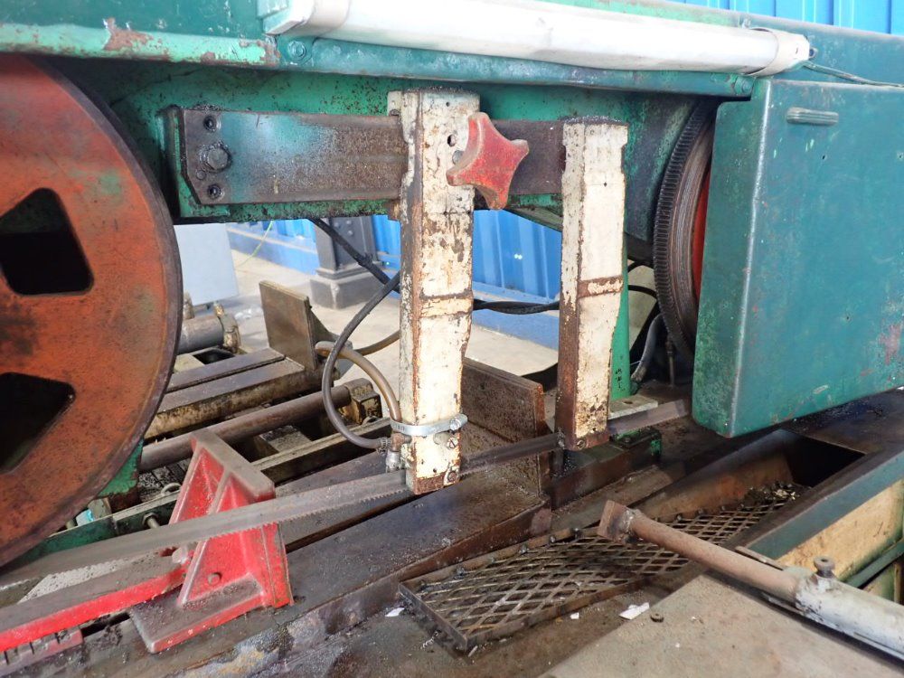 Do All 7.6a/20x143 Metal Cutting Bandsaw - C-9a