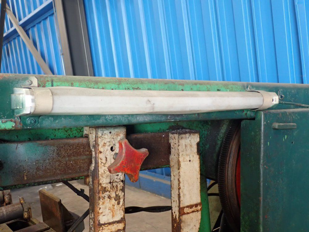 Do All 7.6a/20x143 Metal Cutting Bandsaw - C-9a