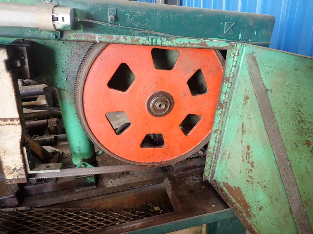 Do All 7.6a/20x143 Metal Cutting Bandsaw - C-9a