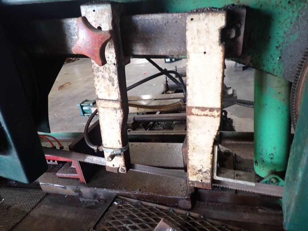 Do All 7.6a/20x143 Metal Cutting Bandsaw - C-9a