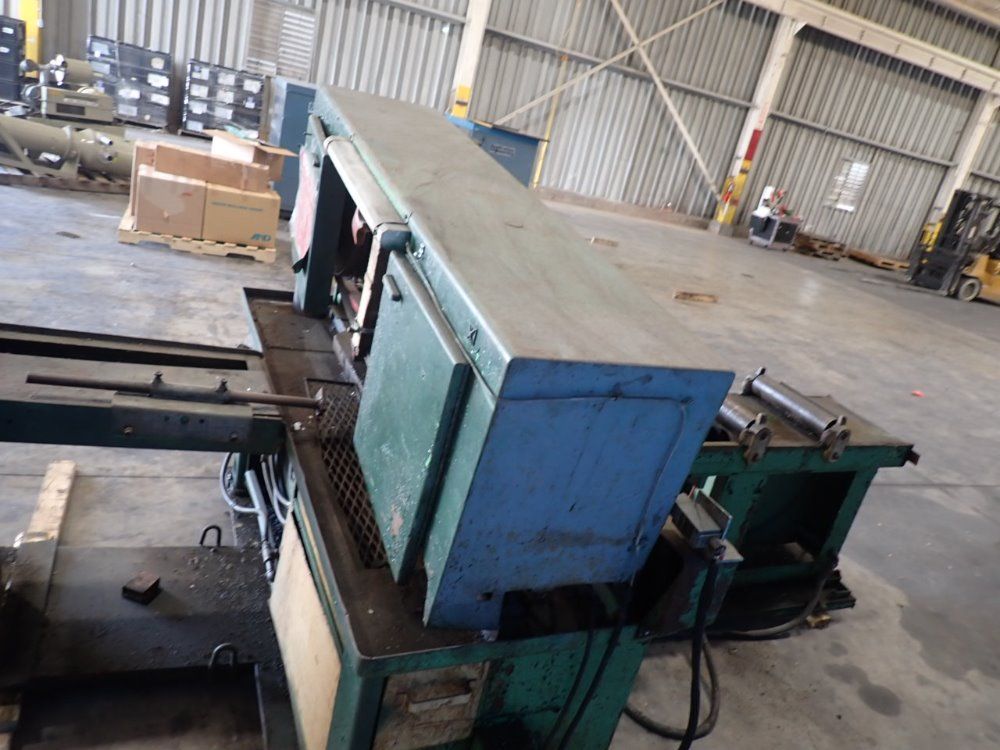 Do All 7.6a/20x143 Metal Cutting Bandsaw - C-9a