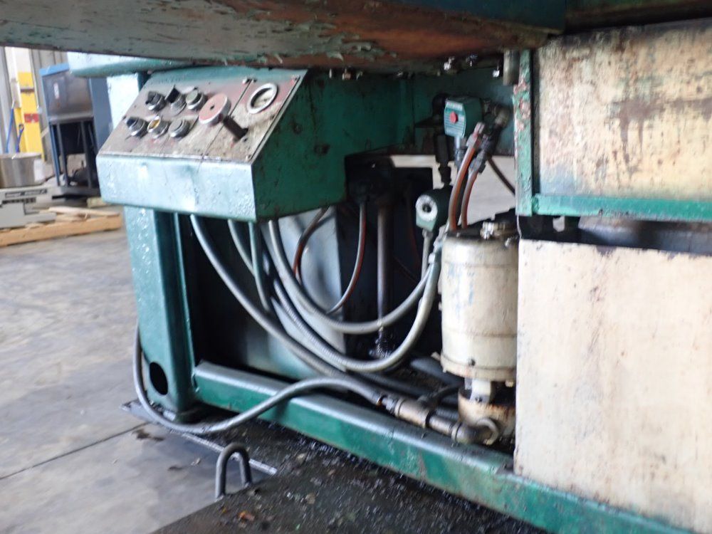 Do All 7.6a/20x143 Metal Cutting Bandsaw - C-9a