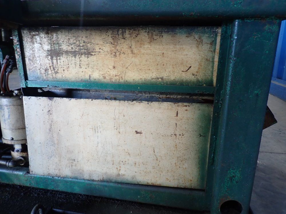 Do All 7.6a/20x143 Metal Cutting Bandsaw - C-9a