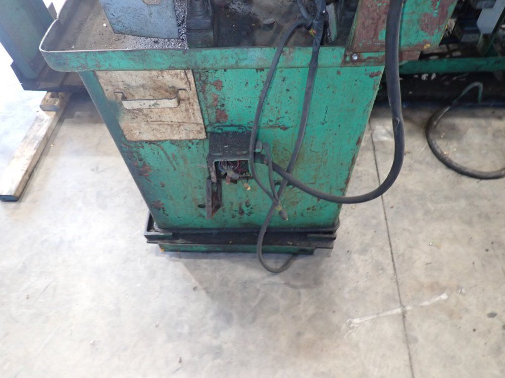 Do All 7.6a/20x143 Metal Cutting Bandsaw - C-9a