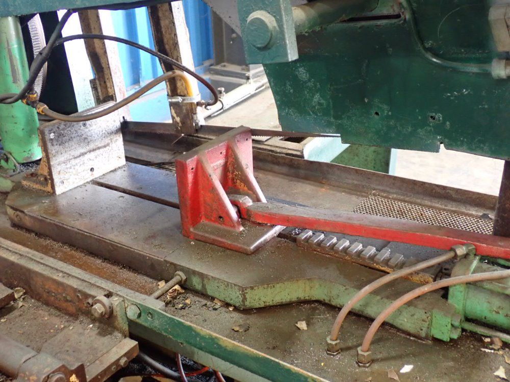 Do All 7.6a/20x143 Metal Cutting Bandsaw - C-9a