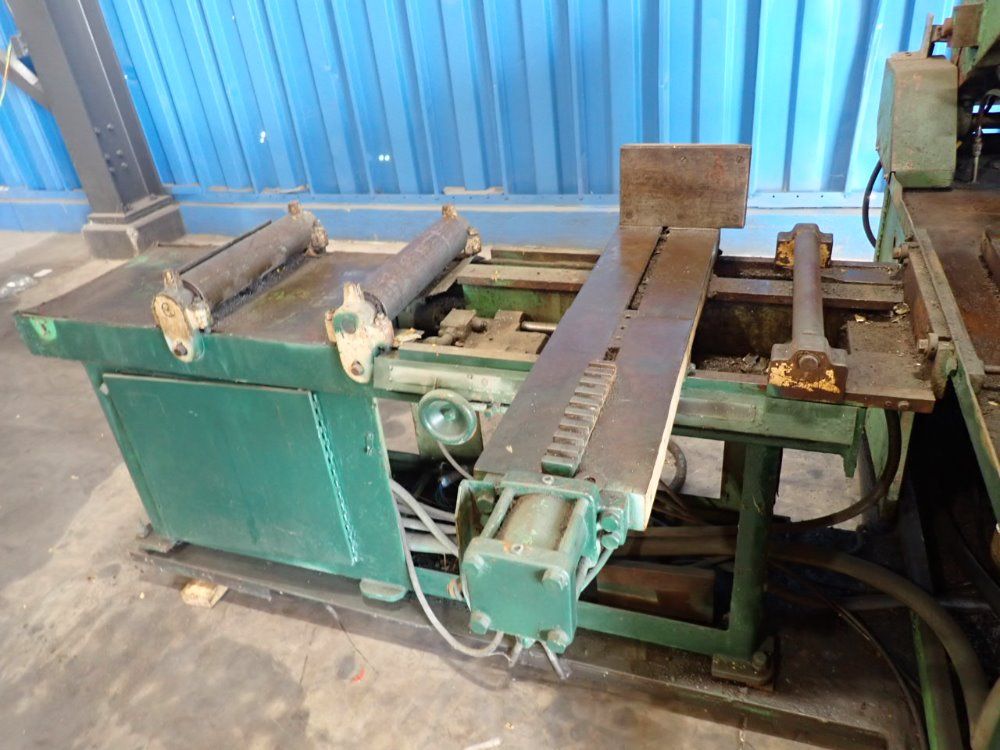 Do All 7.6a/20x143 Metal Cutting Bandsaw - C-9a