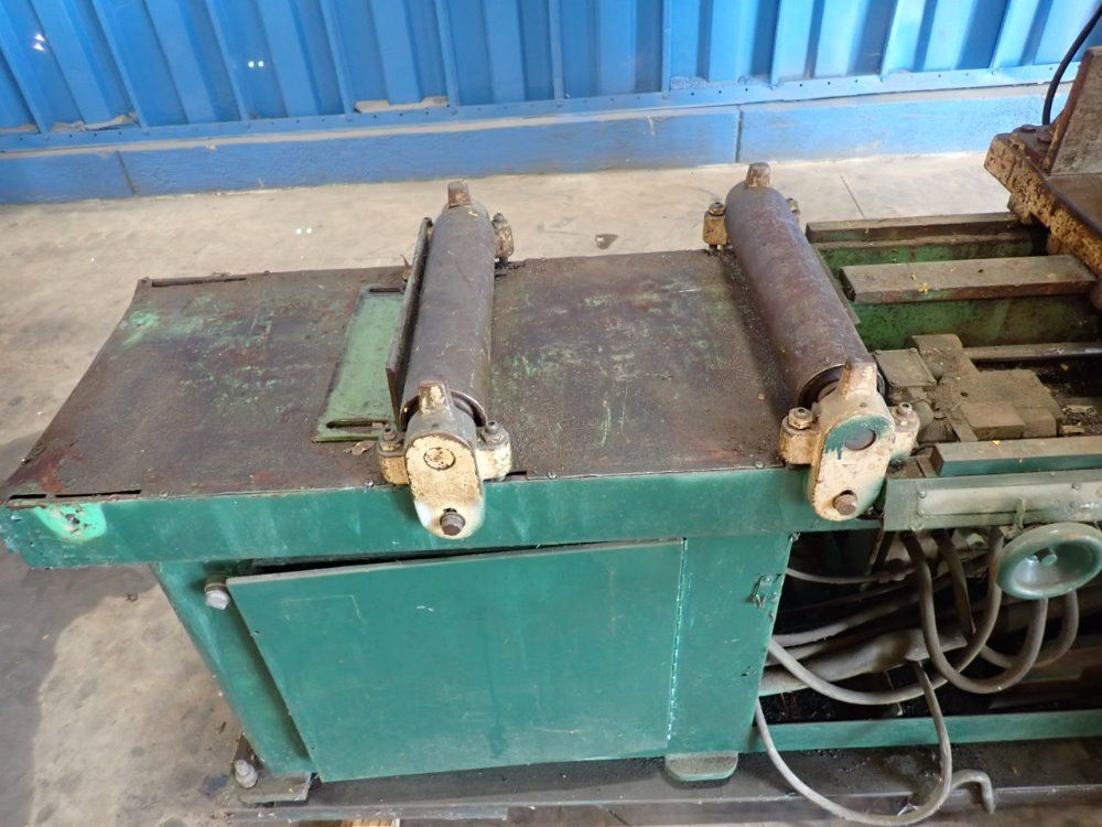 Do All 7.6a/20x143 Metal Cutting Bandsaw - C-9a