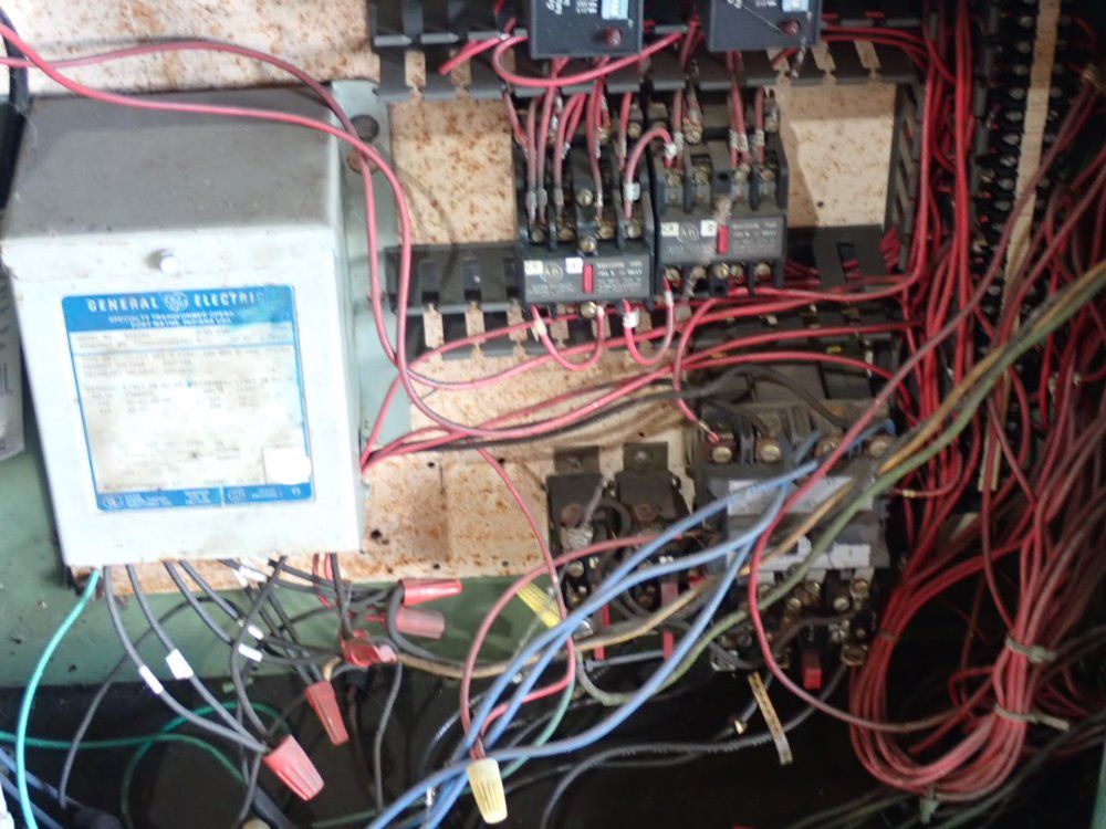 Do All 7.6a/20x143 Metal Cutting Bandsaw - C-9a