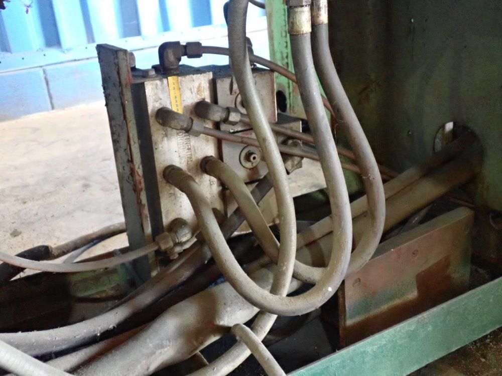 Do All 7.6a/20x143 Metal Cutting Bandsaw - C-9a