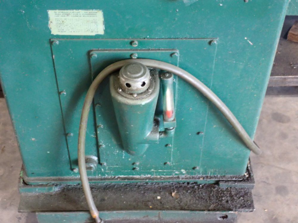 Do All 7.6a/20x143 Metal Cutting Bandsaw - C-9a