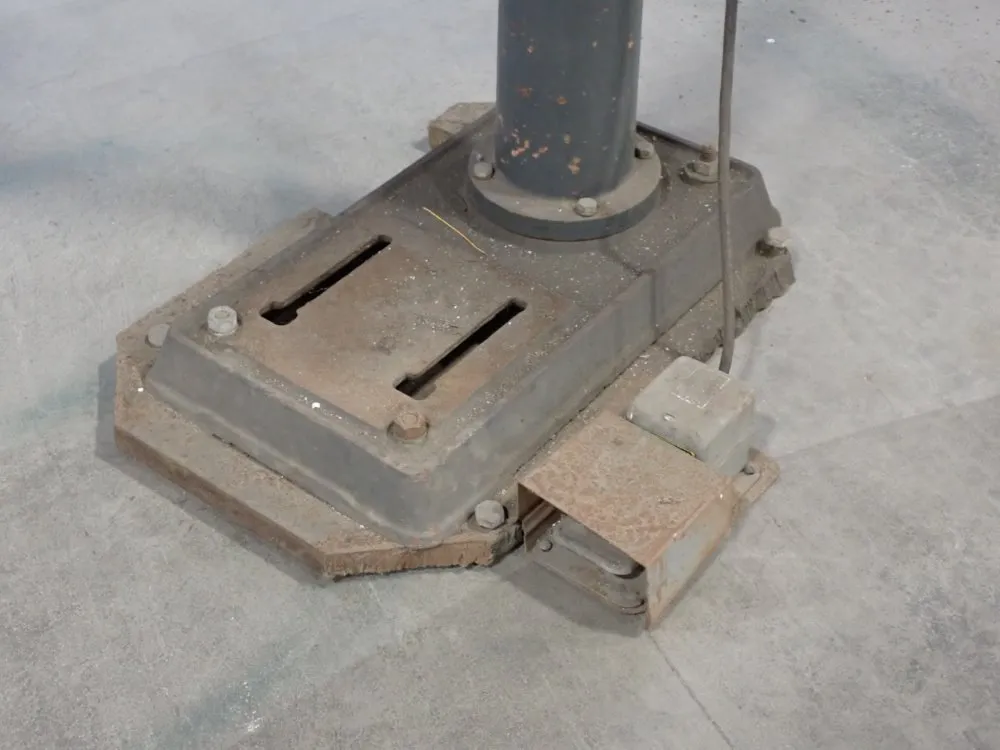 Cummins 13" C114-f Drill Press 13â€ - C114-f