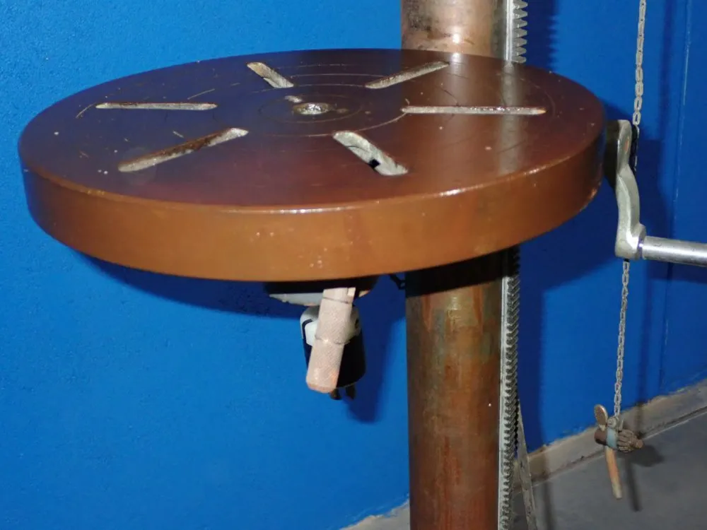 Cummins 13" C114-f Drill Press 13â€ - C114-f