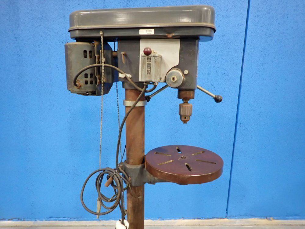 Cummins 13" C114-f Drill Press 13â€ - C114-f