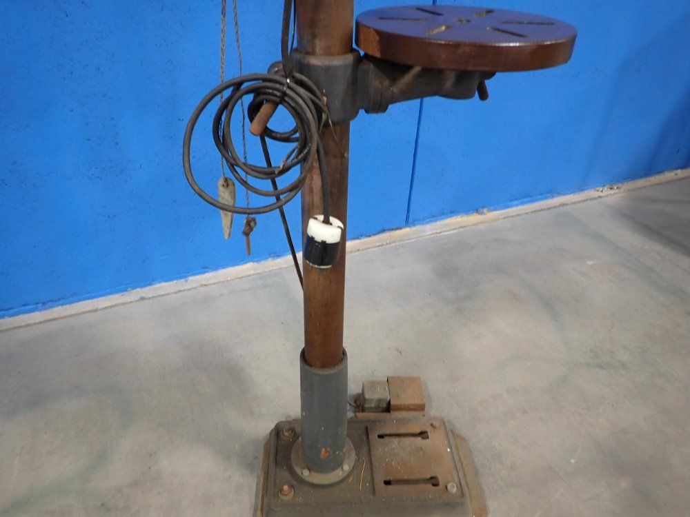 Cummins 13" C114-f Drill Press 13â€ - C114-f