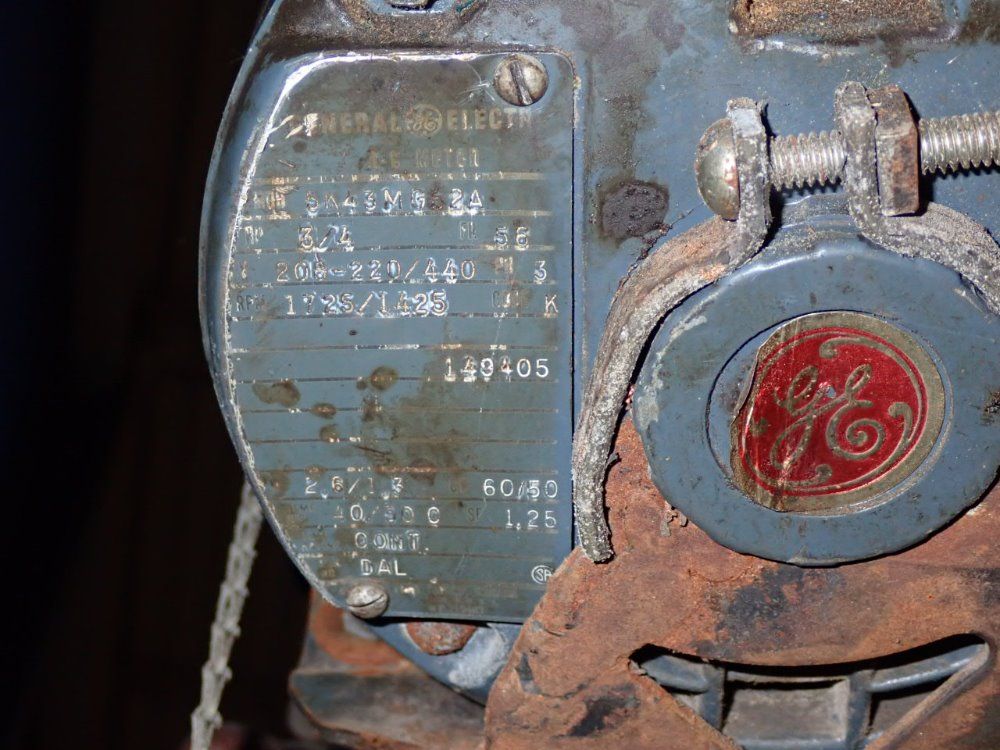 Cummins 13" C114-f Drill Press 13â€ - C114-f