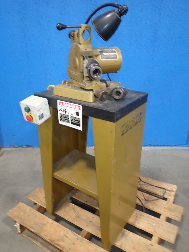 Darex 1/6" - 3/4" M2 Drill Sharpener - M2