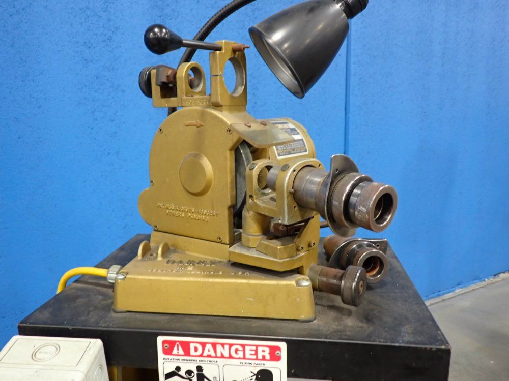 Darex 1/6" - 3/4" M2 Drill Sharpener - M2