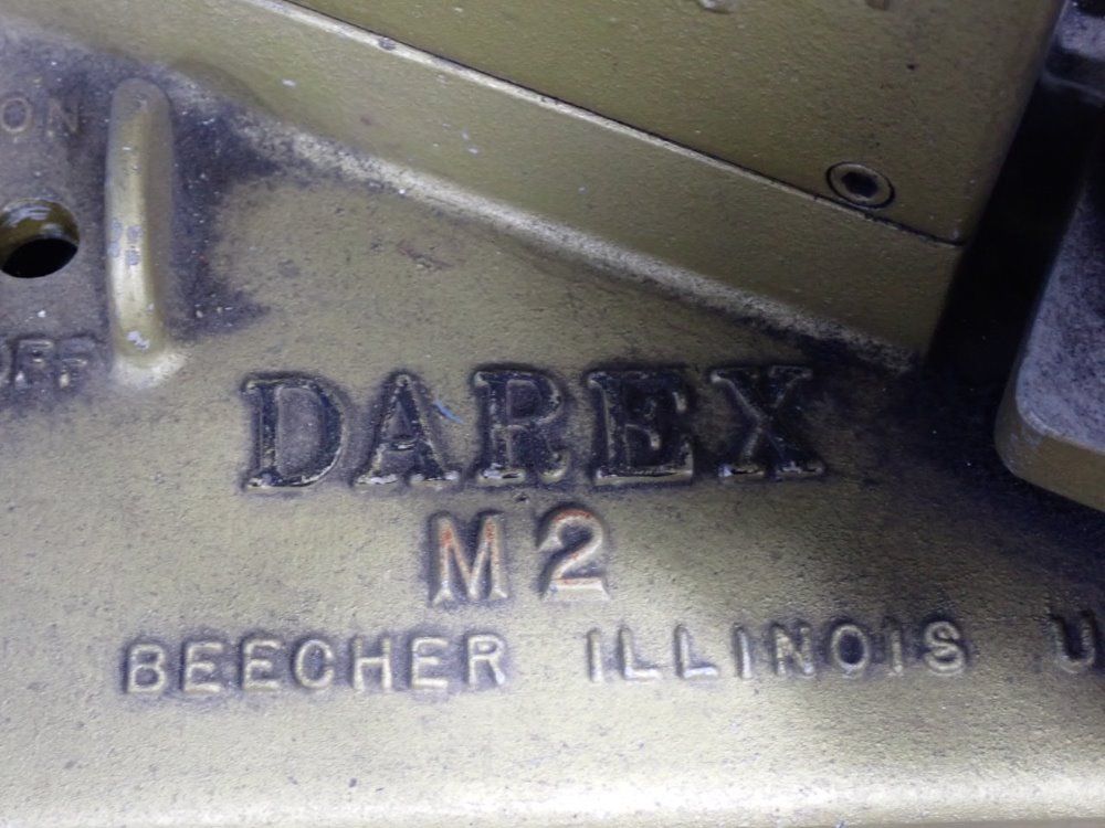 Darex 1/6" - 3/4" M2 Drill Sharpener - M2