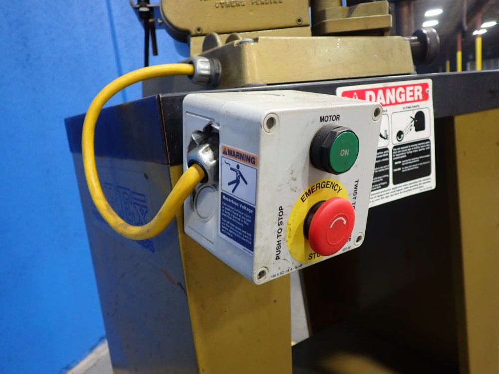 Darex 1/6" - 3/4" M2 Drill Sharpener - M2