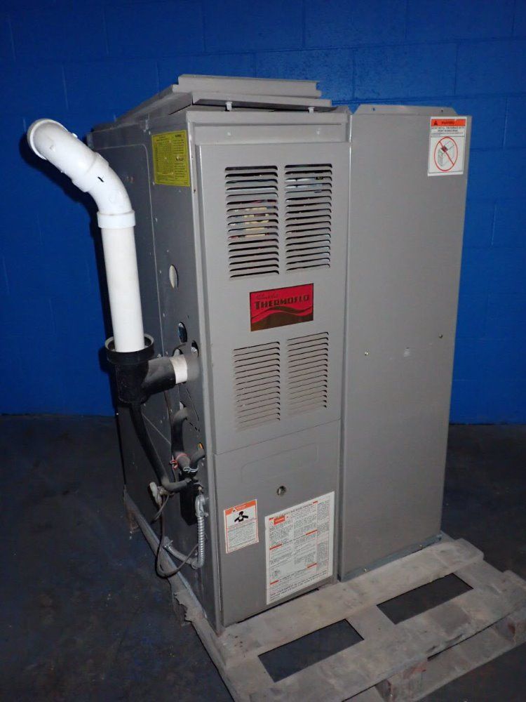 Milwaukee Thermoflo 60000 Btu Electric Air Furnace - Gmpn060-3
