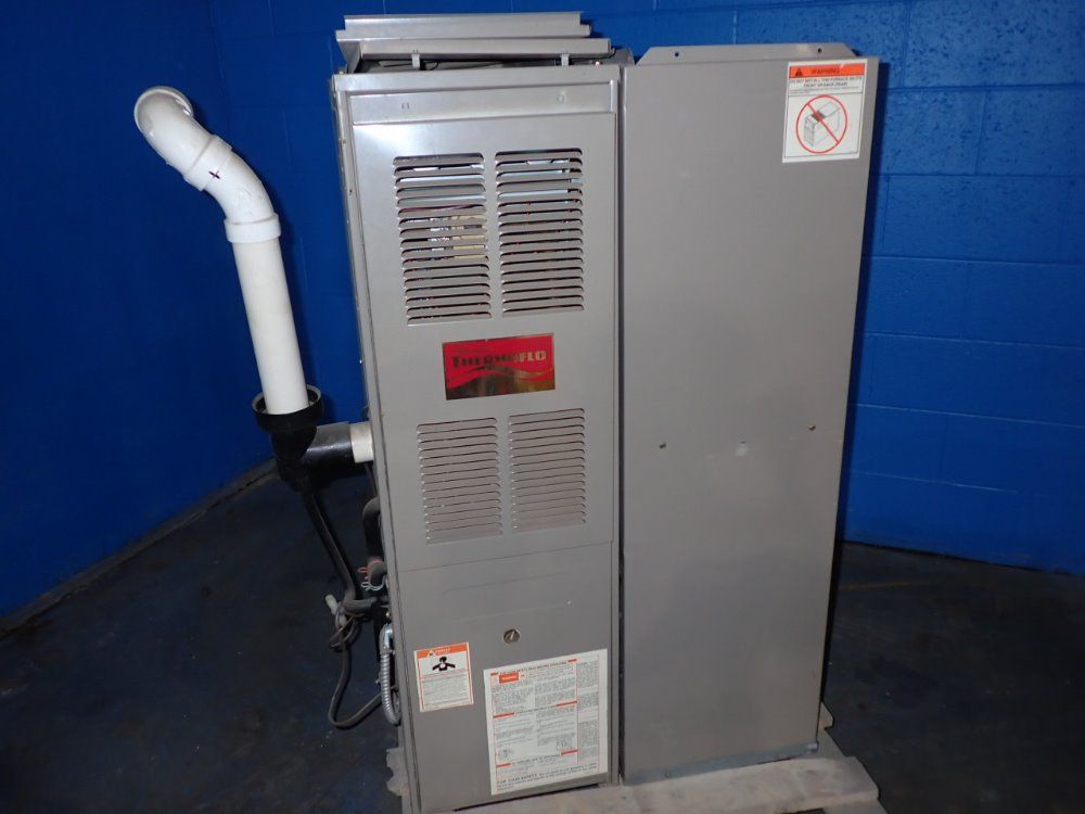 Milwaukee Thermoflo 60000 Btu Electric Air Furnace - Gmpn060-3