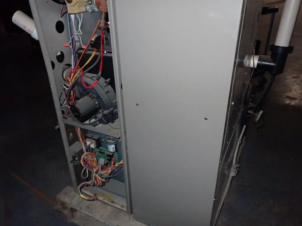 Milwaukee Thermoflo 60000 Btu Electric Air Furnace - Gmpn060-3