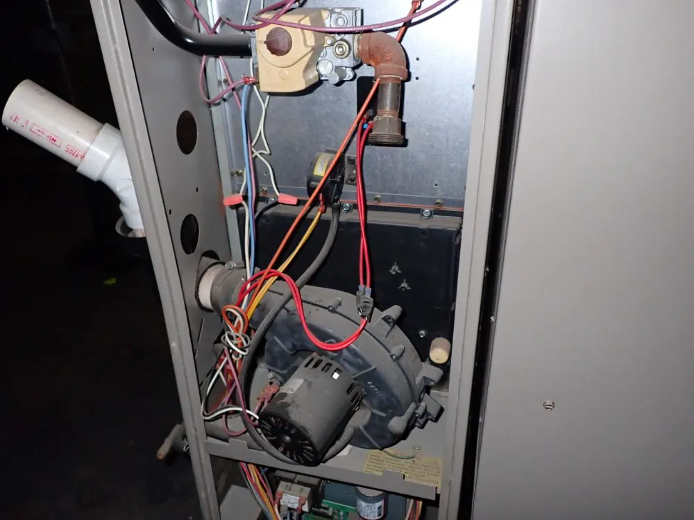 Milwaukee Thermoflo 60000 Btu Electric Air Furnace - Gmpn060-3