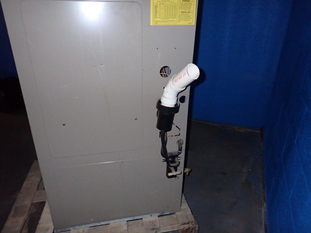 Milwaukee Thermoflo 60000 Btu Electric Air Furnace - Gmpn060-3