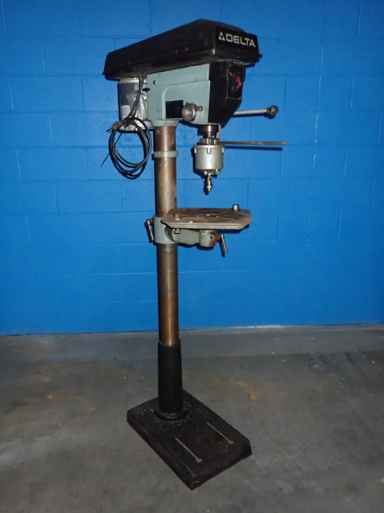 Drill 16" Press W/tapper - 17-900