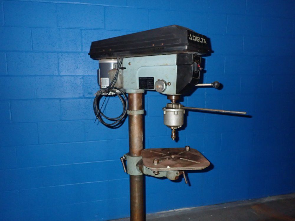 Drill 16" Press W/tapper - 17-900