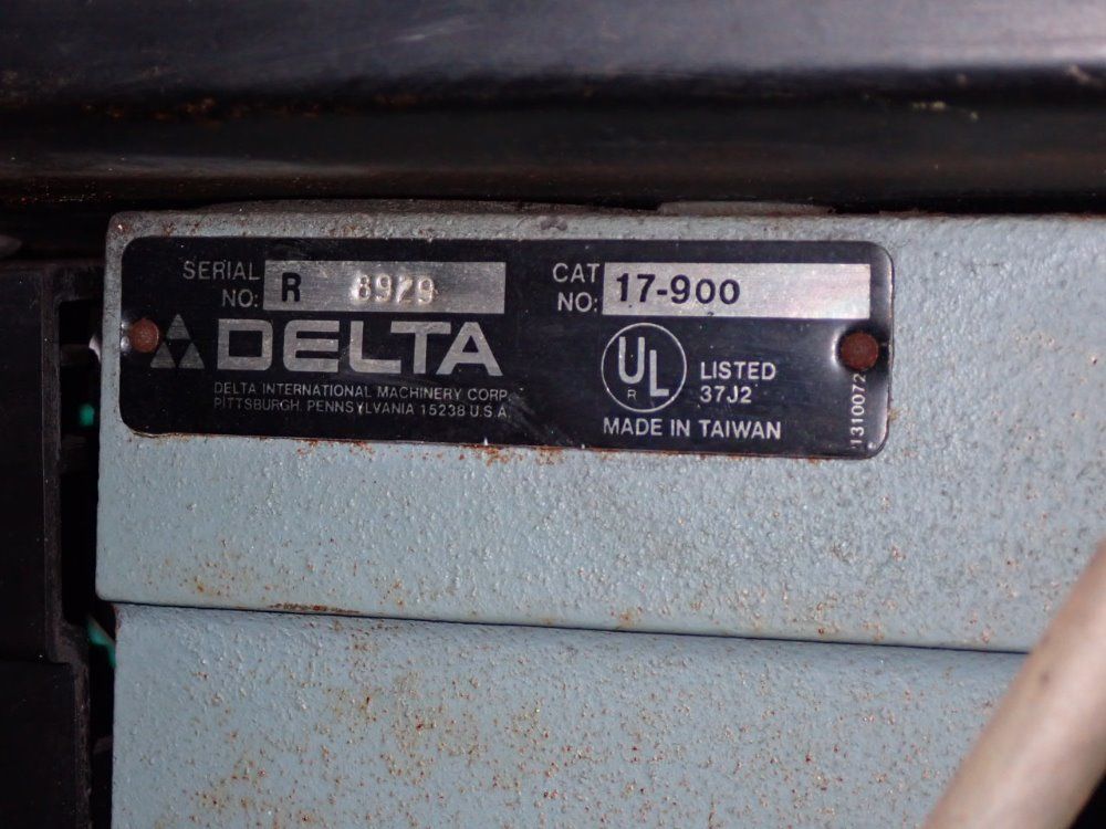 Drill 16" Press W/tapper - 17-900