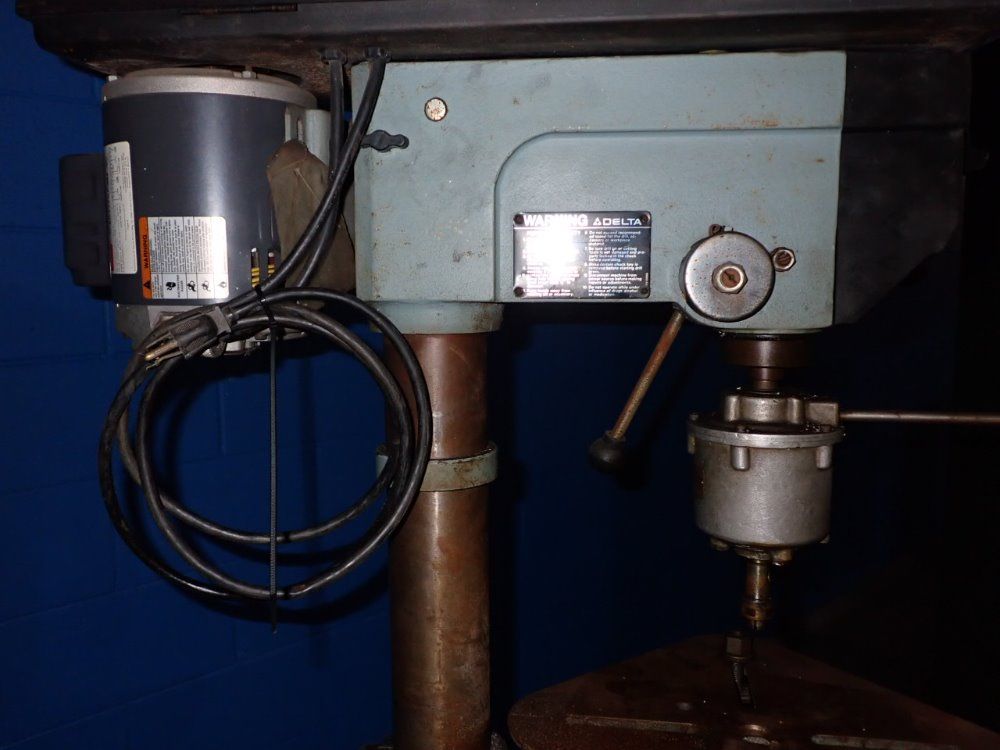 Drill 16" Press W/tapper - 17-900