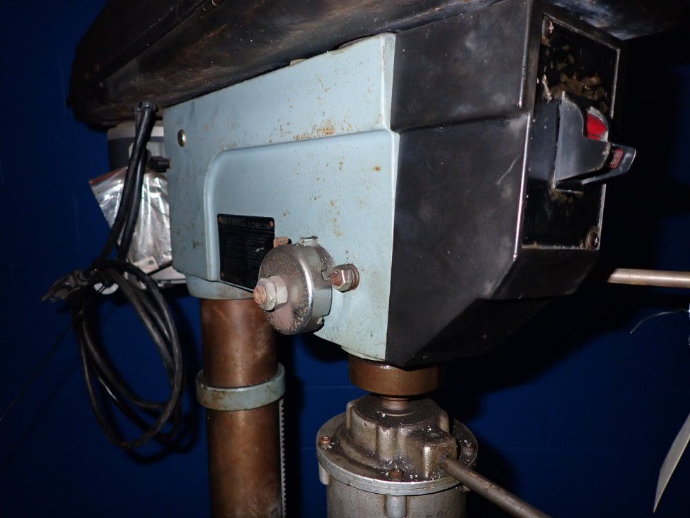 Drill 16" Press W/tapper - 17-900