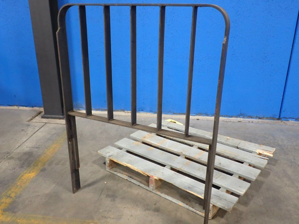 35" X 47" Forklift Load Backrest