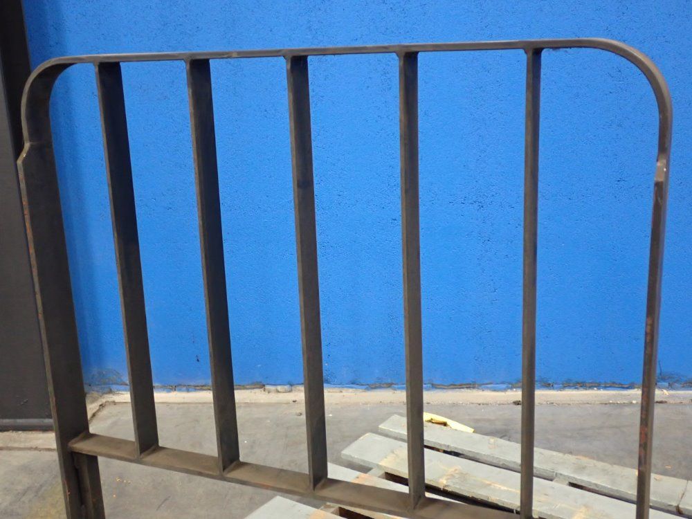 35" X 47" Forklift Load Backrest