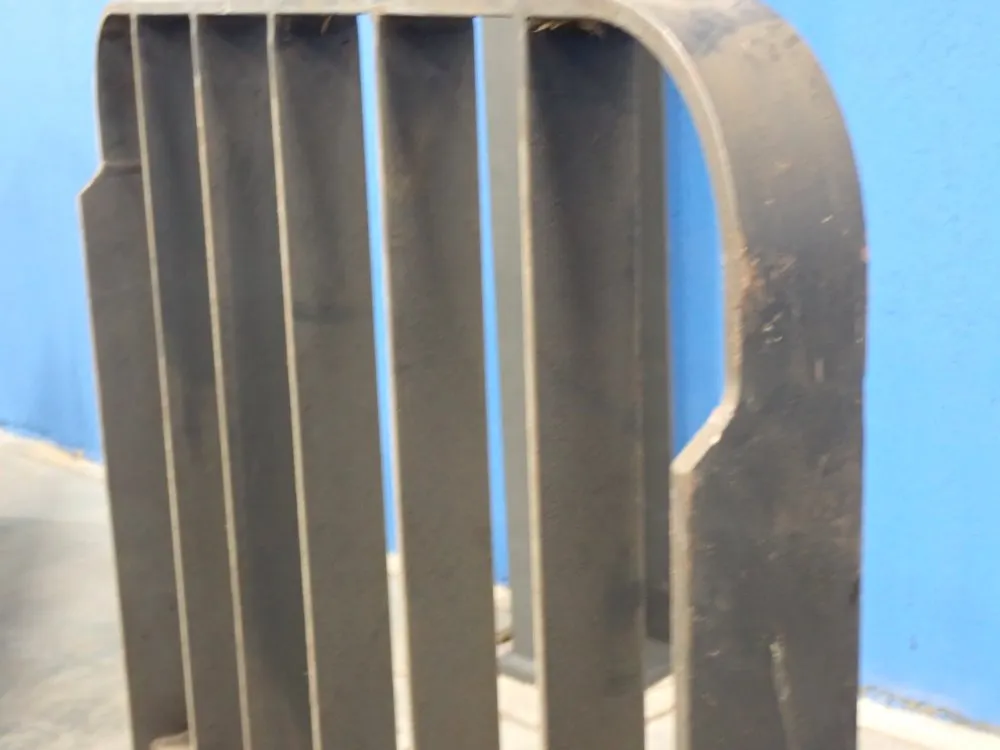 35" X 47" Forklift Load Backrest