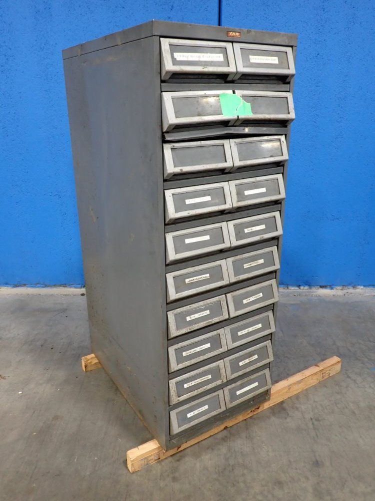 Tab 10 Drawers Tool Cabinet
