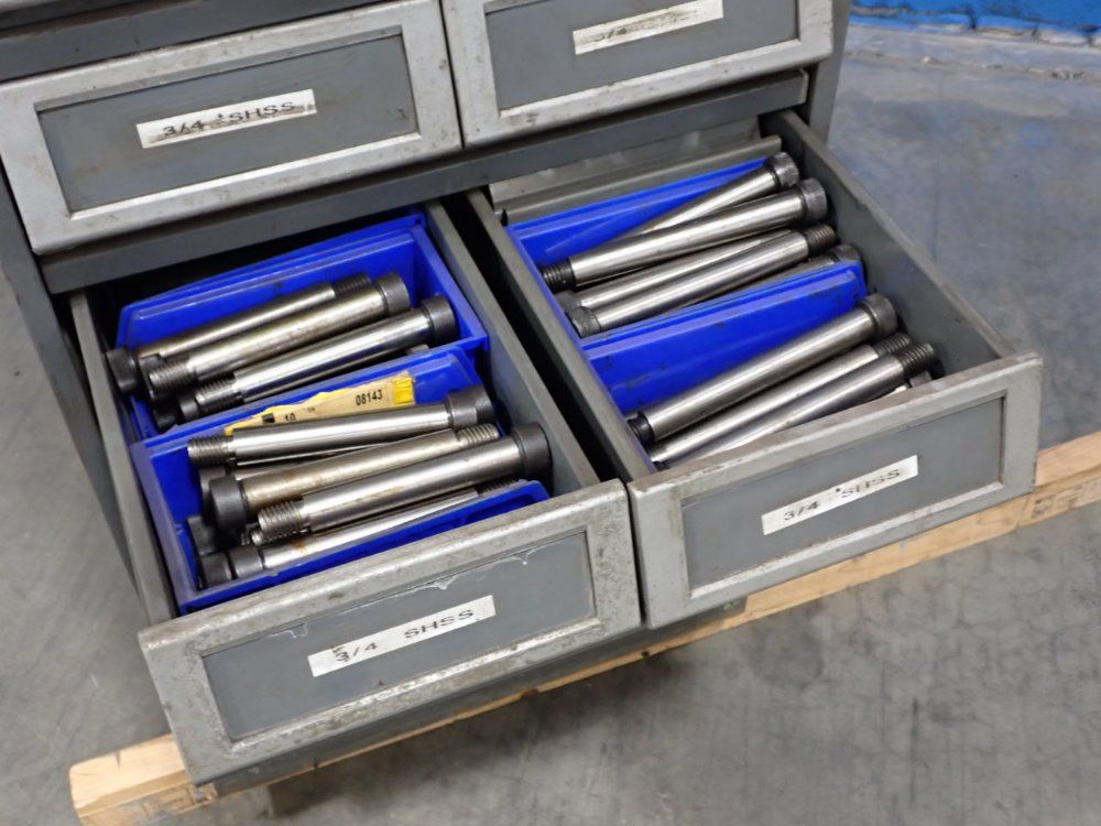 Tab 10 Drawers Tool Cabinet