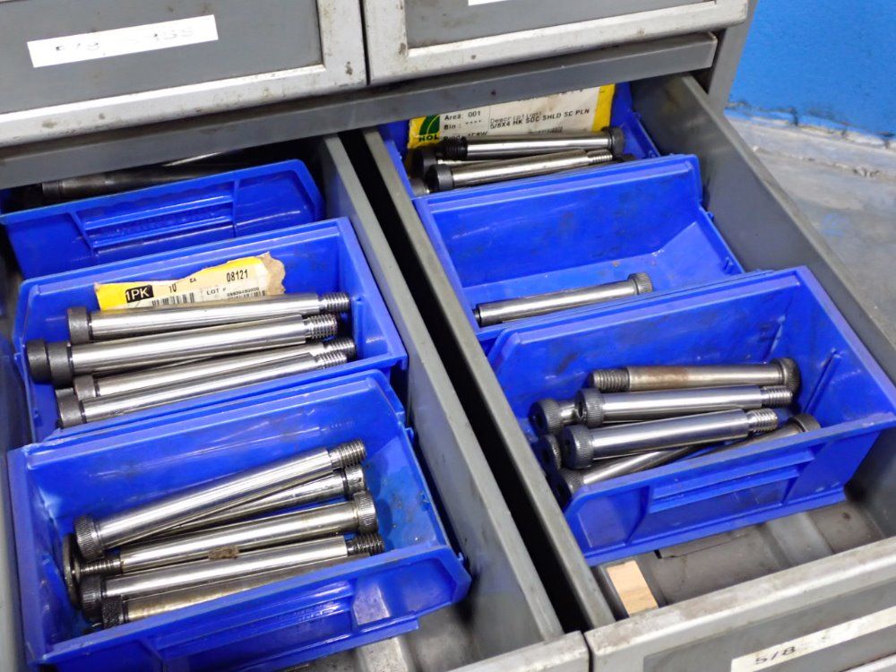 Tab 10 Drawers Tool Cabinet