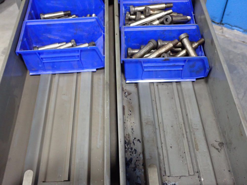 Tab 10 Drawers Tool Cabinet