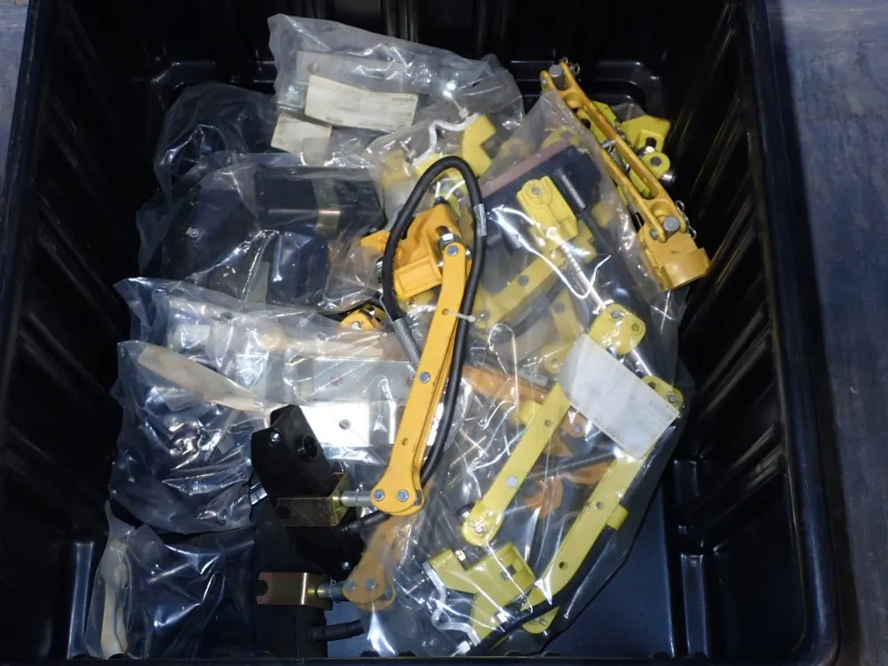 Magnetek Electric Trolley Parts