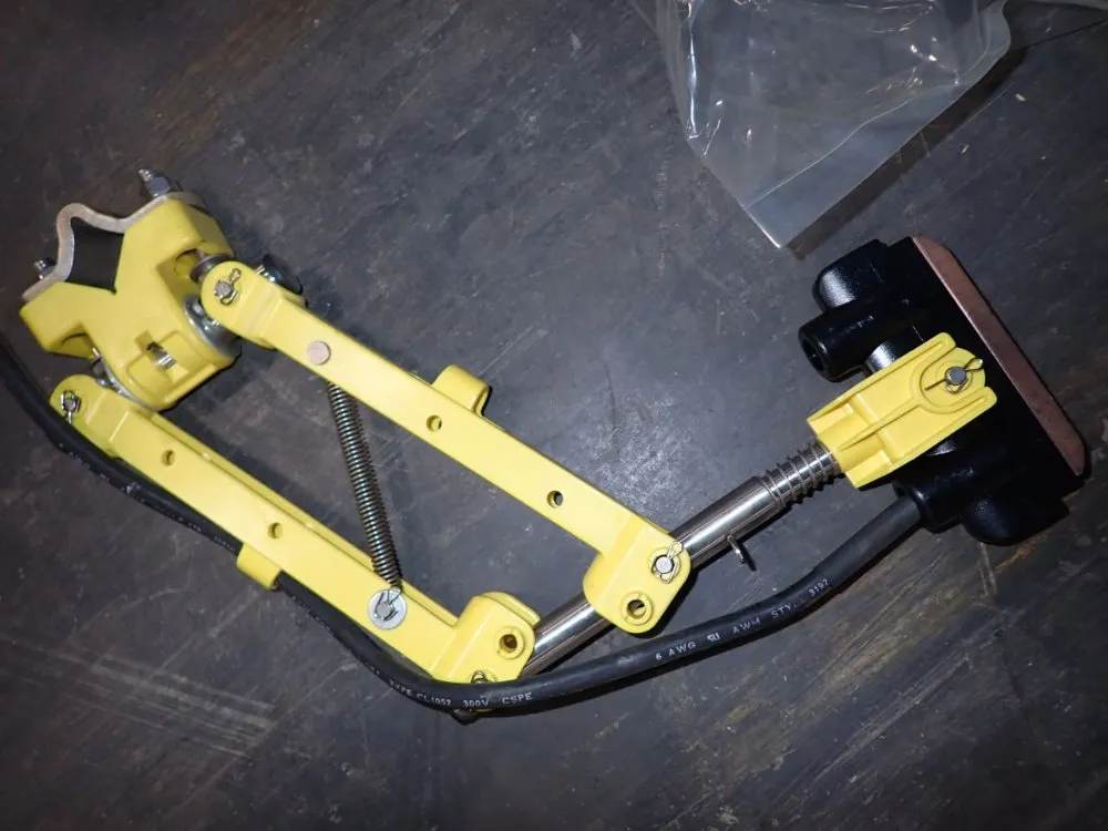 Magnetek Electric Trolley Parts