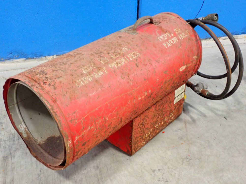 National Riverside 350,000 Btu Propane Heater - 3900fa