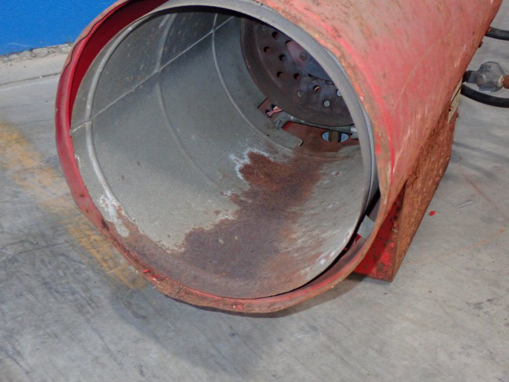 National Riverside 350,000 Btu Propane Heater - 3900fa