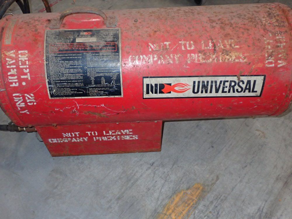 National Riverside 350,000 Btu Propane Heater - 3900fa