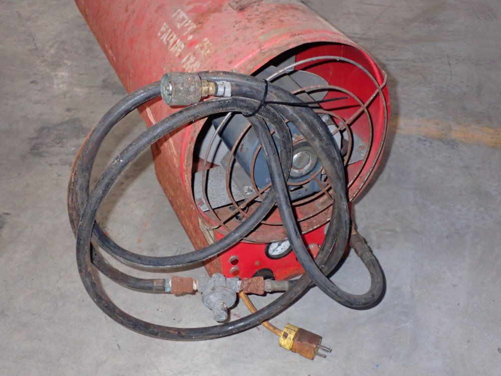 National Riverside 350,000 Btu Propane Heater - 3900fa