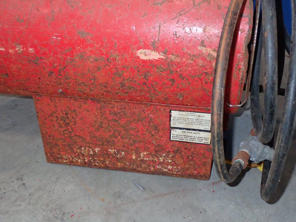 National Riverside 350,000 Btu Propane Heater - 3900fa