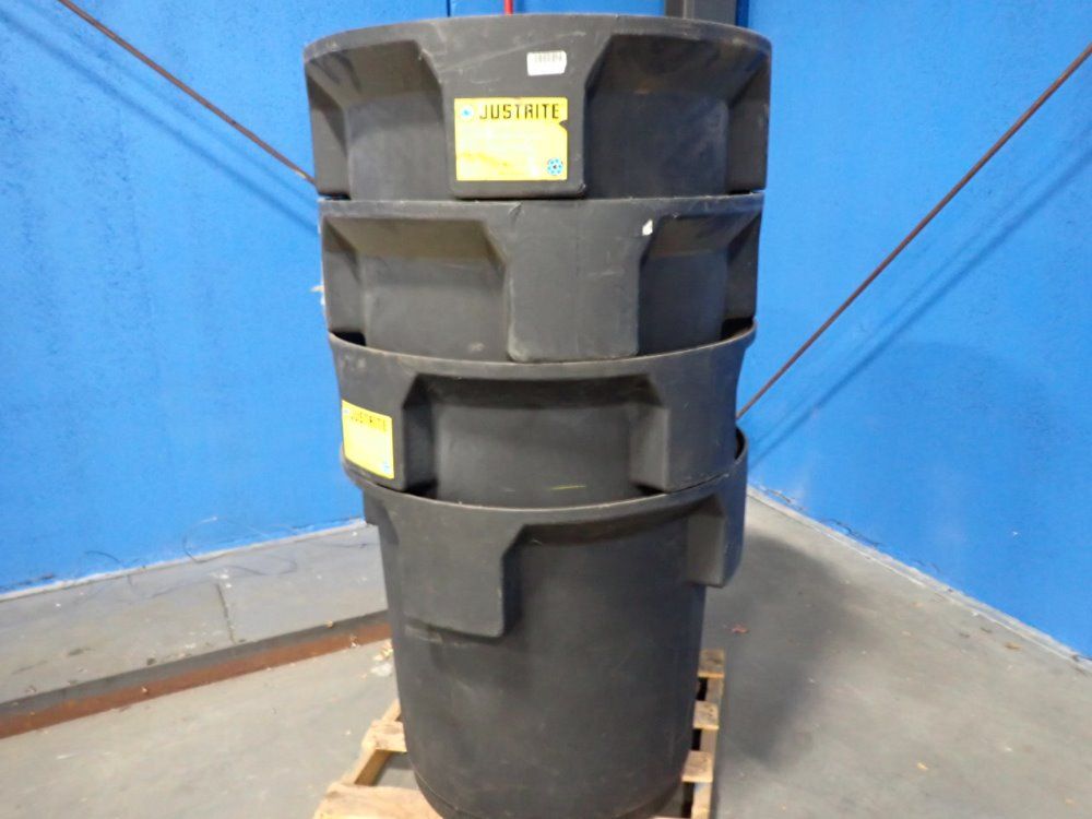 Justrite Drum Containments