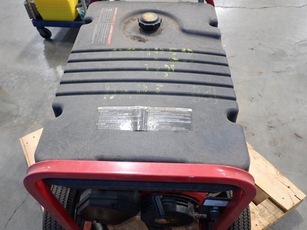 Generac 6500 Watt Generator